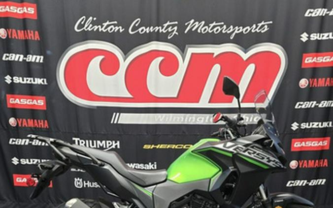 2025 Kawasaki Versys-X 300 ABS