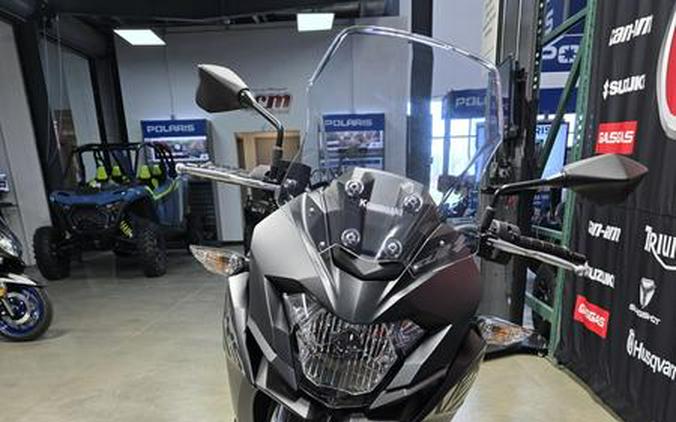 2025 VERSYS-X 300 ABS