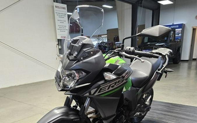 2025 Kawasaki Versys-X 300 ABS