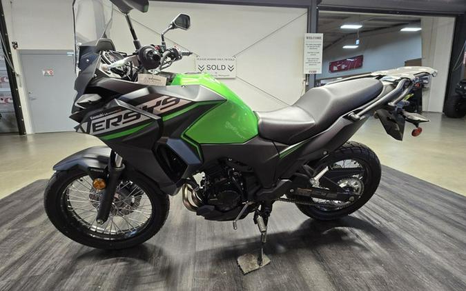 2025 Kawasaki Versys-X 300 ABS