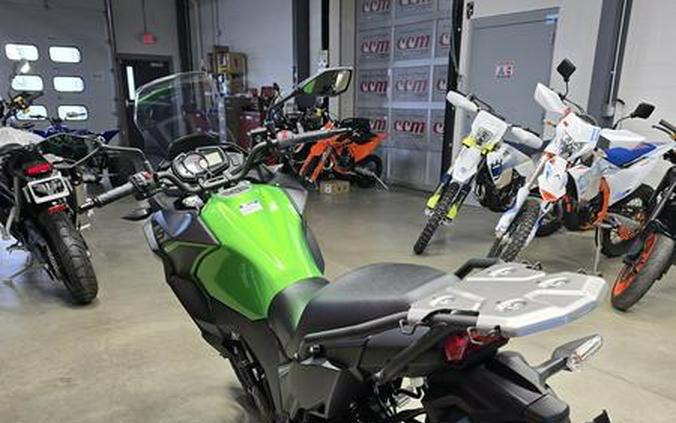 2025 VERSYS-X 300 ABS