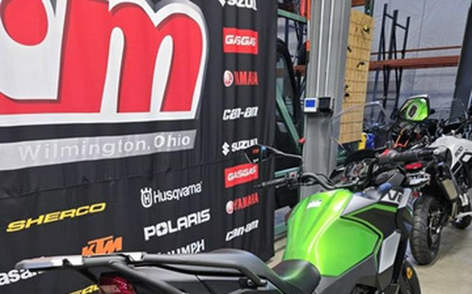 2025 VERSYS-X 300 ABS
