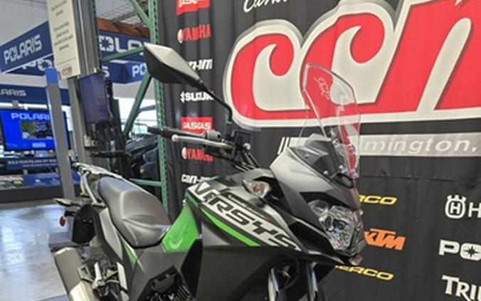 2025 Kawasaki Versys-X 300 ABS