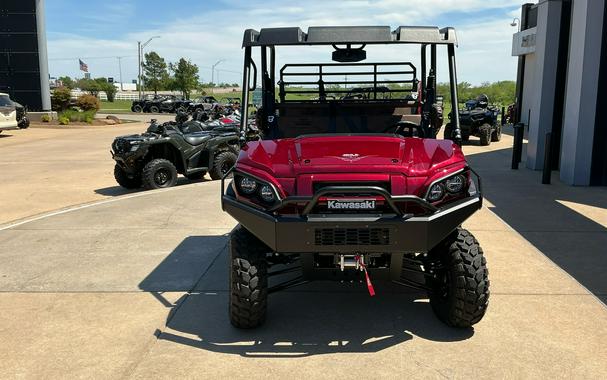 2026 Kawasaki Mule™ PRO-FXT™ 1000 Platinum Ranch Edition