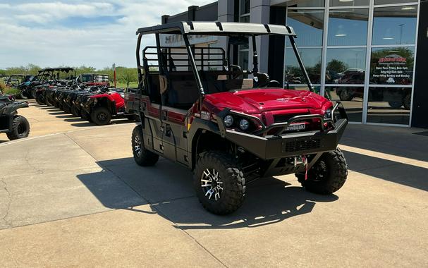 2026 Kawasaki Mule™ PRO-FXT™ 1000 Platinum Ranch Edition