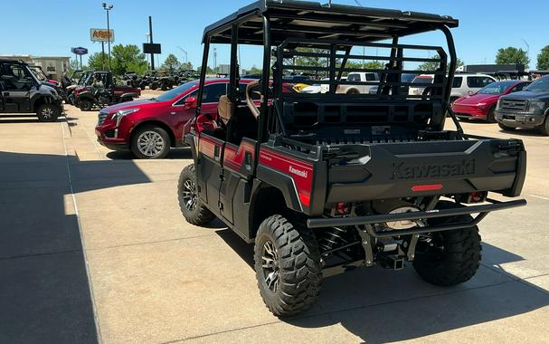 2026 Kawasaki Mule™ PRO-FXT™ 1000 Platinum Ranch Edition