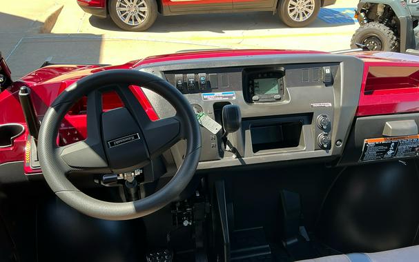 2026 Kawasaki Mule™ PRO-FXT™ 1000 Platinum Ranch Edition