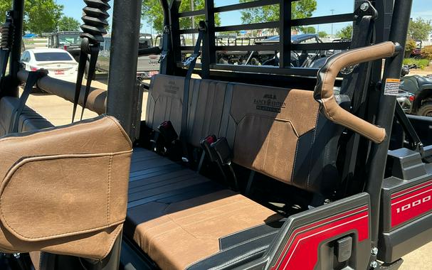 2026 Kawasaki Mule™ PRO-FXT™ 1000 Platinum Ranch Edition