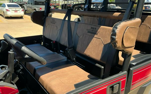 2026 Kawasaki Mule™ PRO-FXT™ 1000 Platinum Ranch Edition