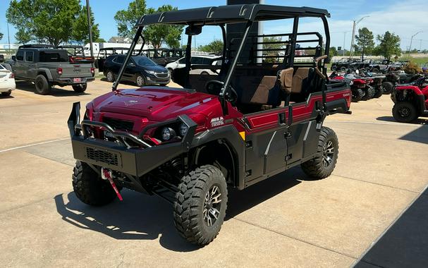 2026 Kawasaki Mule™ PRO-FXT™ 1000 Platinum Ranch Edition
