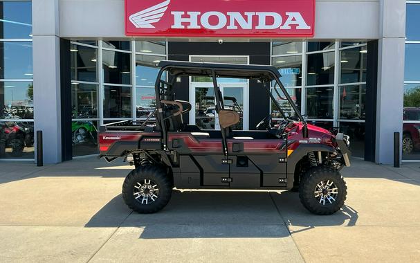 2026 Kawasaki Mule™ PRO-FXT™ 1000 Platinum Ranch Edition