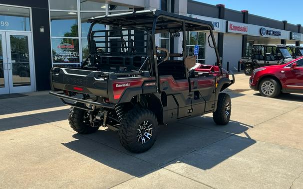 2026 Kawasaki Mule™ PRO-FXT™ 1000 Platinum Ranch Edition