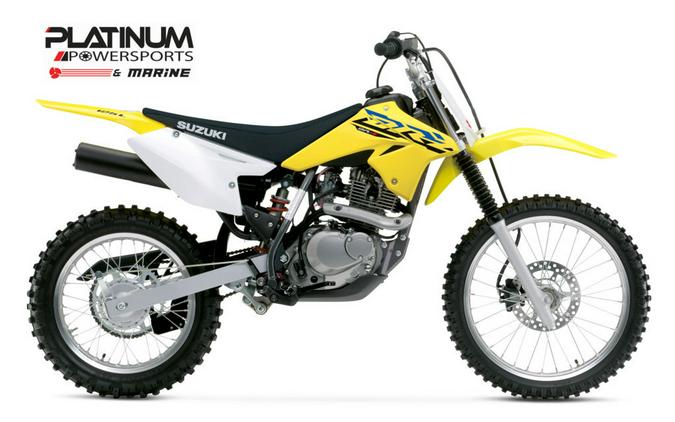 2026 Suzuki Dr-Z125L