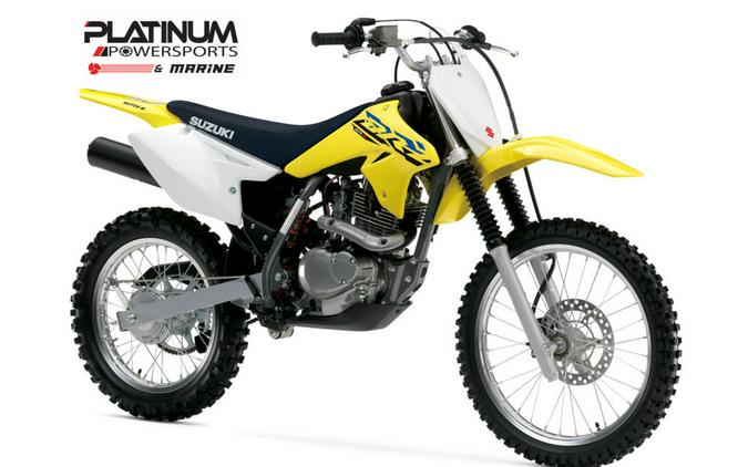 2026 Suzuki Dr-Z125L