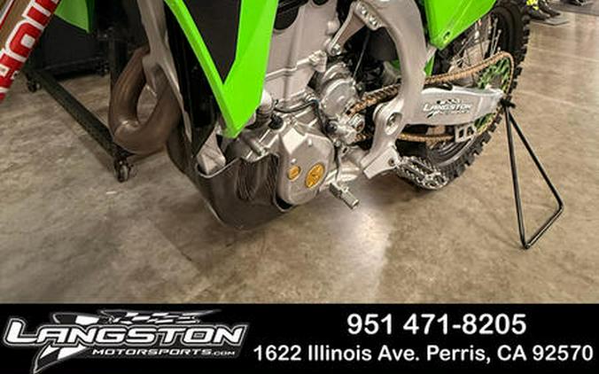 2024 Kawasaki KX™450