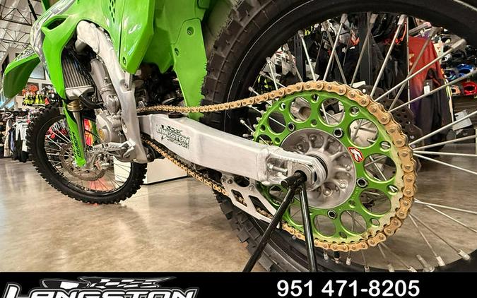 2024 Kawasaki KX™450