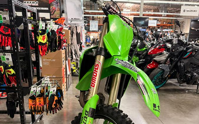 2024 Kawasaki KX™450