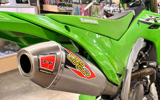 2024 Kawasaki KX™450
