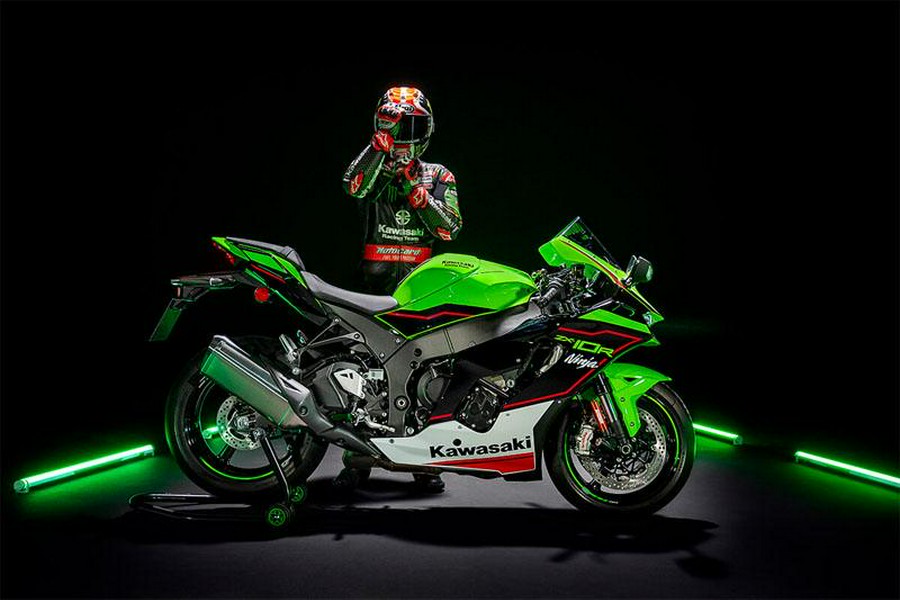2022 Kawasaki Ninja ZX-10R ABS KRT Edition