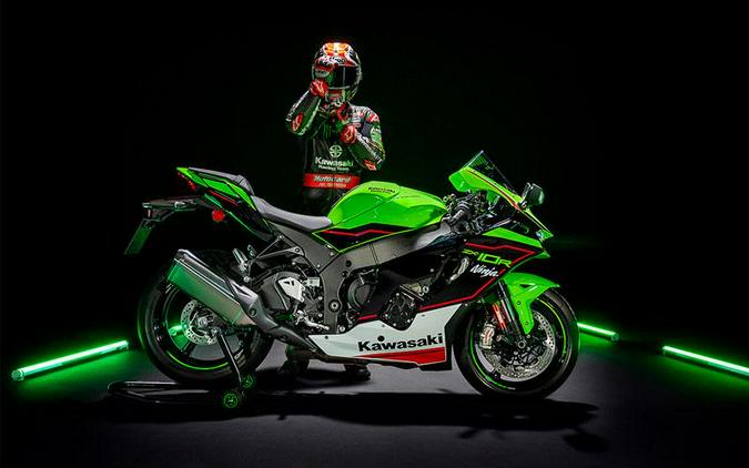 2022 Kawasaki Ninja ZX-10R ABS KRT Edition