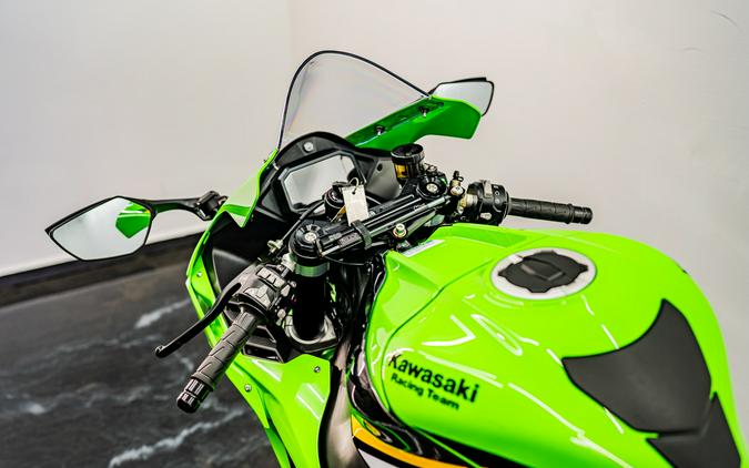 2022 Kawasaki Ninja ZX-10R ABS KRT Edition