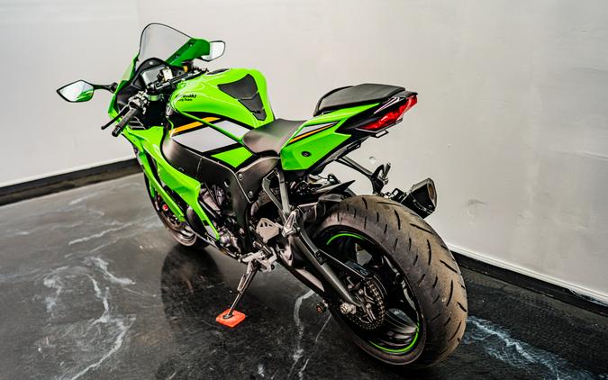 2022 Kawasaki Ninja ZX-10R ABS KRT Edition