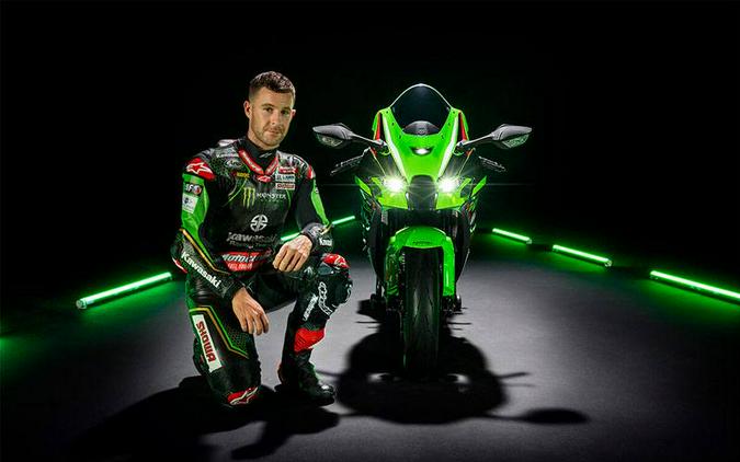 2022 Kawasaki Ninja ZX-10R ABS KRT Edition