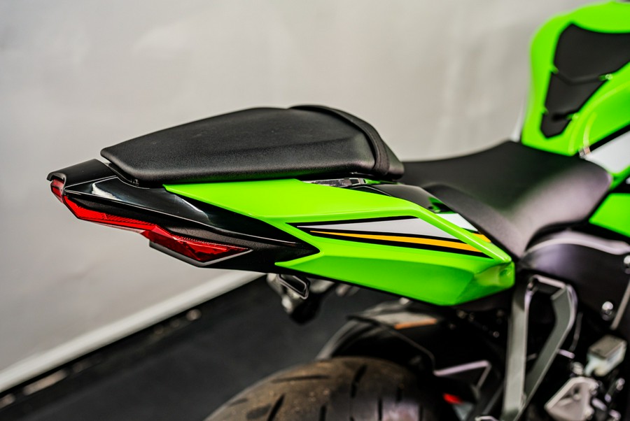 2022 Kawasaki Ninja ZX-10R ABS KRT Edition