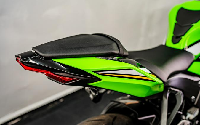 2022 Kawasaki Ninja ZX-10R ABS KRT Edition