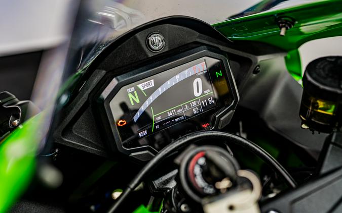 2022 Kawasaki Ninja ZX-10R ABS KRT Edition