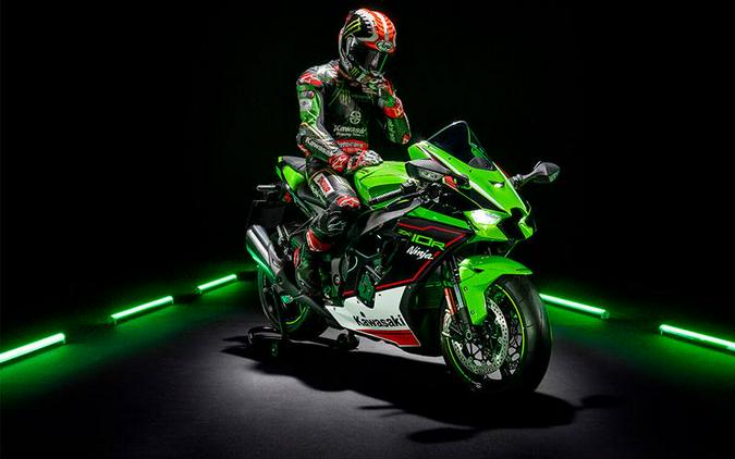 2022 Kawasaki Ninja ZX-10R ABS KRT Edition