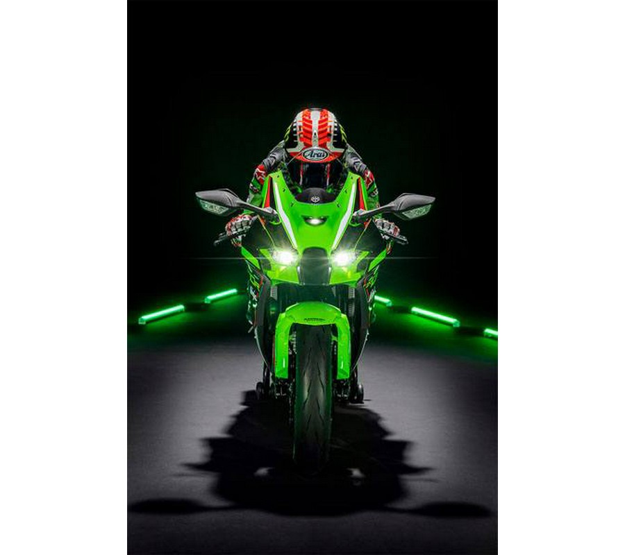 2022 Kawasaki Ninja ZX-10R ABS KRT Edition