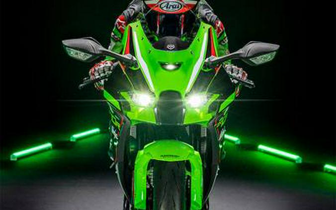 2022 Kawasaki Ninja ZX-10R ABS KRT Edition