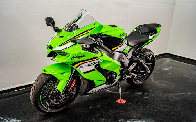 2022 Kawasaki Ninja ZX-10R ABS KRT Edition