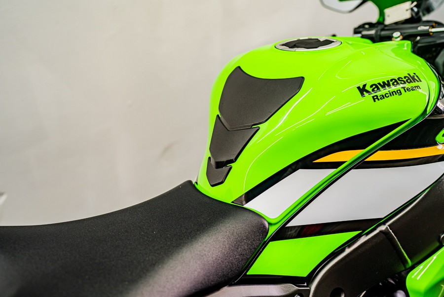 2022 Kawasaki Ninja ZX-10R ABS KRT Edition