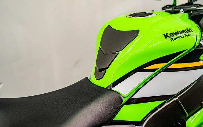 2022 Kawasaki Ninja ZX-10R ABS KRT Edition