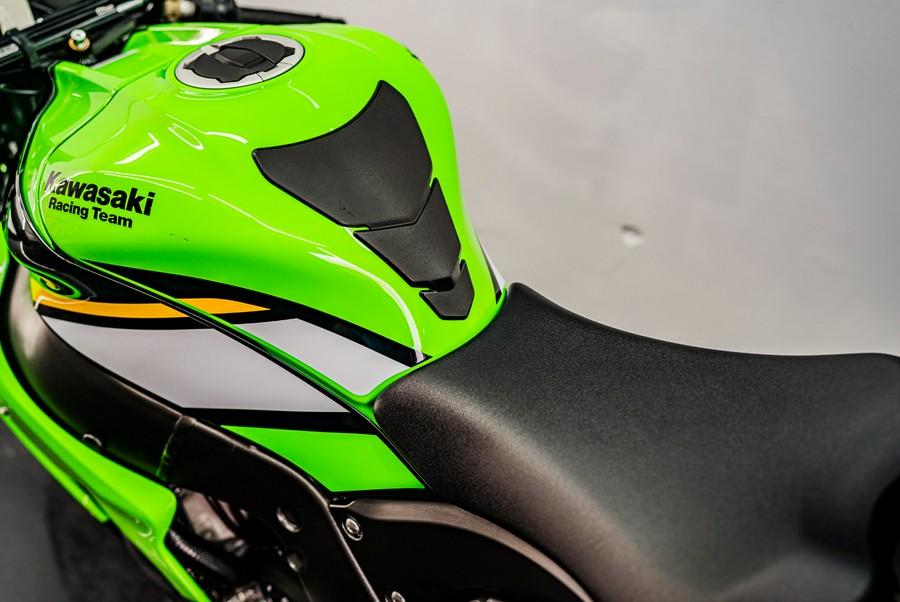 2022 Kawasaki Ninja ZX-10R ABS KRT Edition