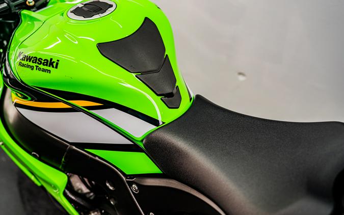 2022 Kawasaki Ninja ZX-10R ABS KRT Edition