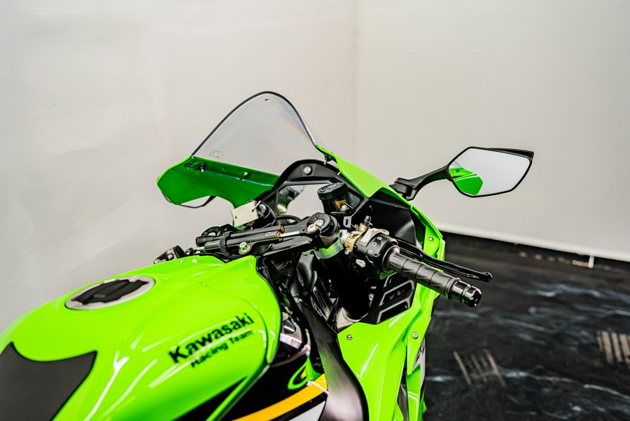 2022 Kawasaki Ninja ZX-10R ABS KRT Edition