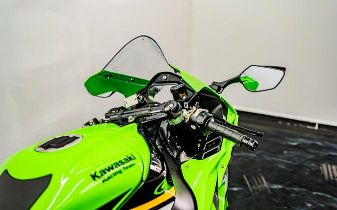 2022 Kawasaki Ninja ZX-10R ABS KRT Edition