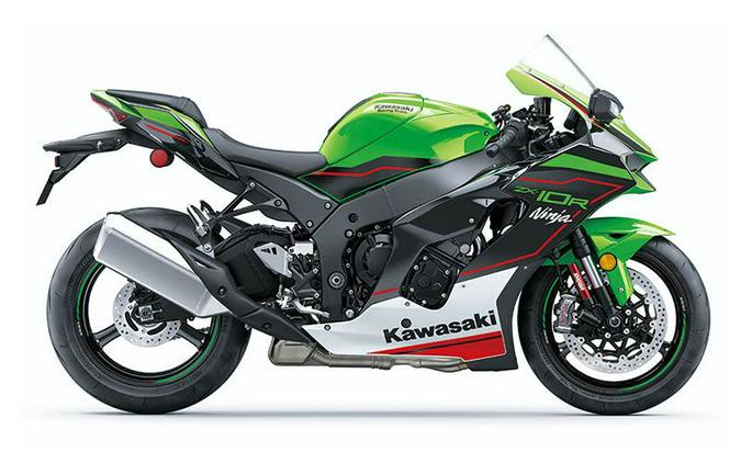 2022 Kawasaki Ninja ZX-10R ABS KRT Edition