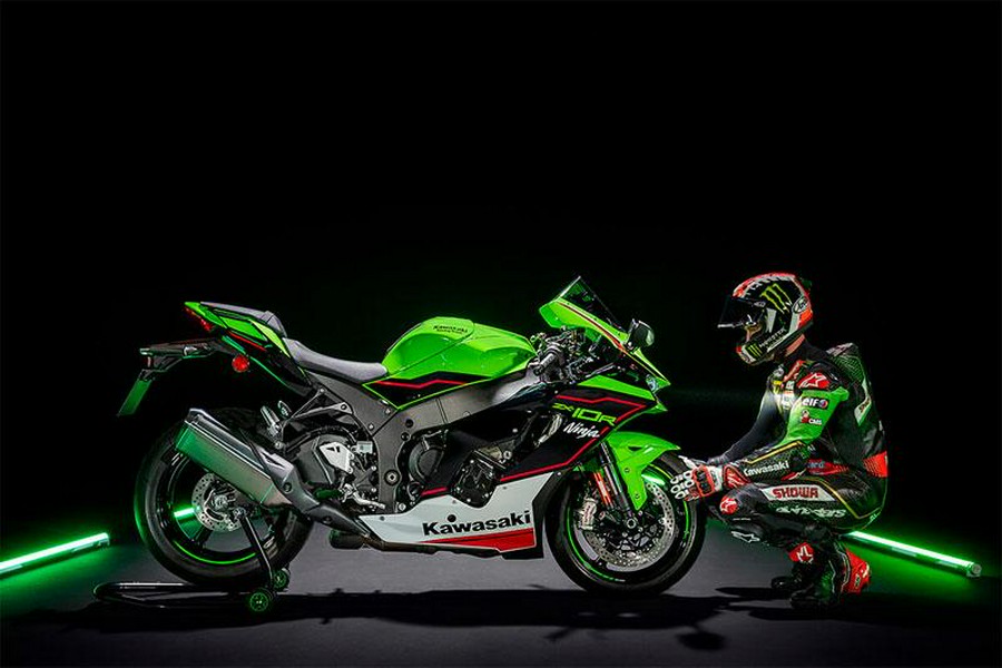 2022 Kawasaki Ninja ZX-10R ABS KRT Edition