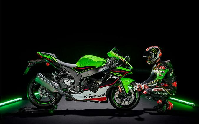 2022 Kawasaki Ninja ZX-10R ABS KRT Edition