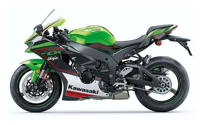 2022 Kawasaki Ninja ZX-10R ABS KRT Edition