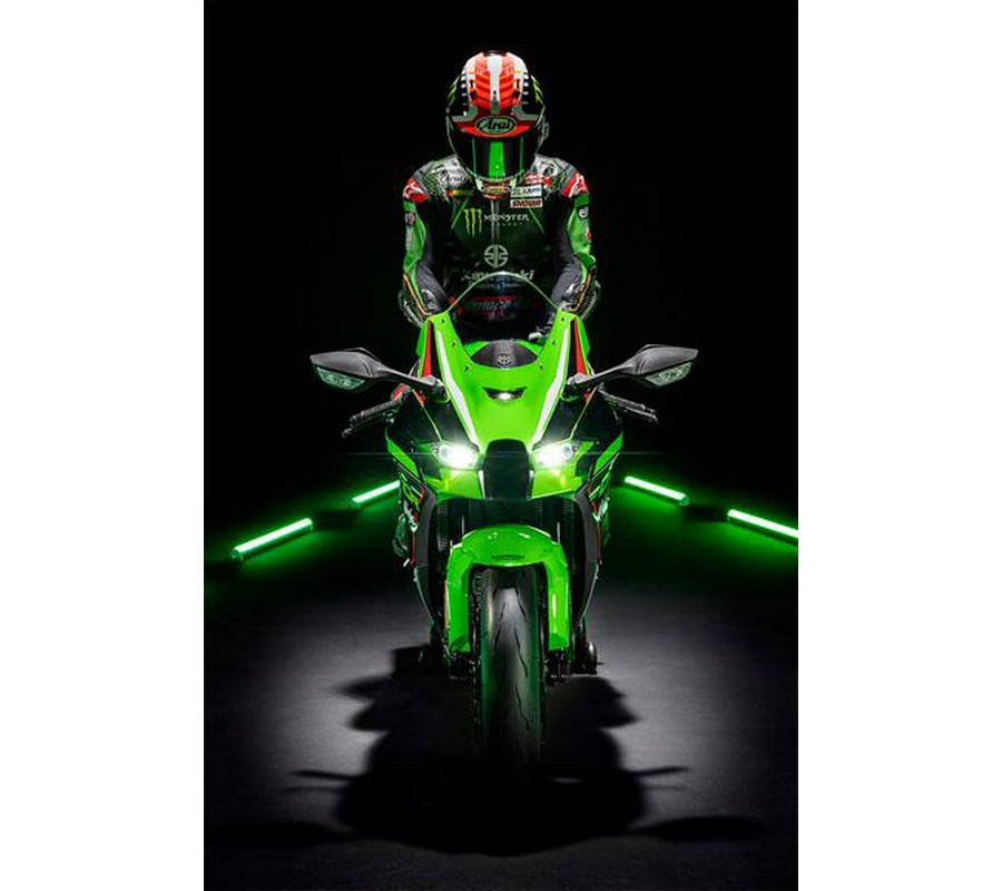2022 Kawasaki Ninja ZX-10R ABS KRT Edition