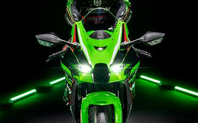 2022 Kawasaki Ninja ZX-10R ABS KRT Edition
