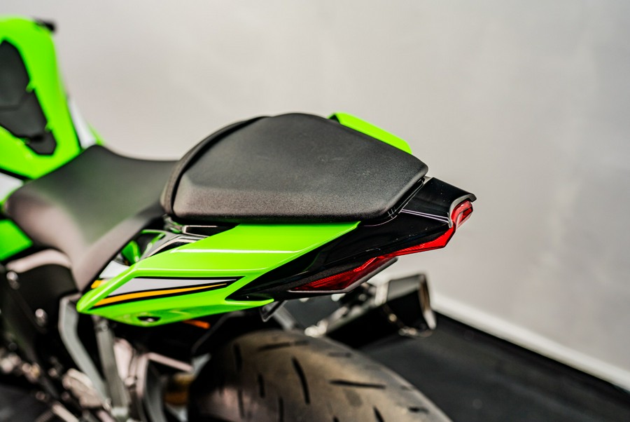 2022 Kawasaki Ninja ZX-10R ABS KRT Edition
