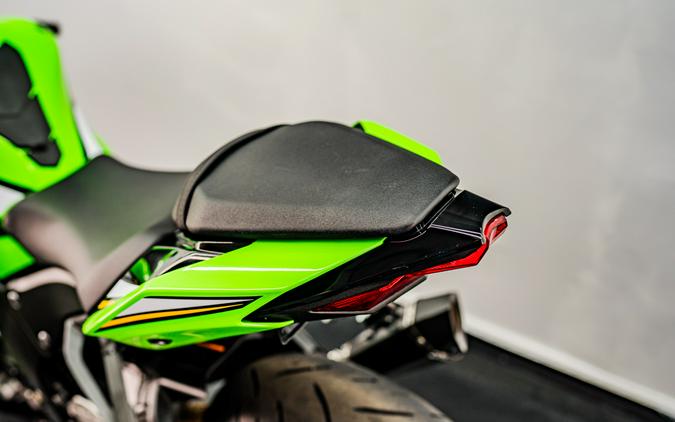 2022 Kawasaki Ninja ZX-10R ABS KRT Edition