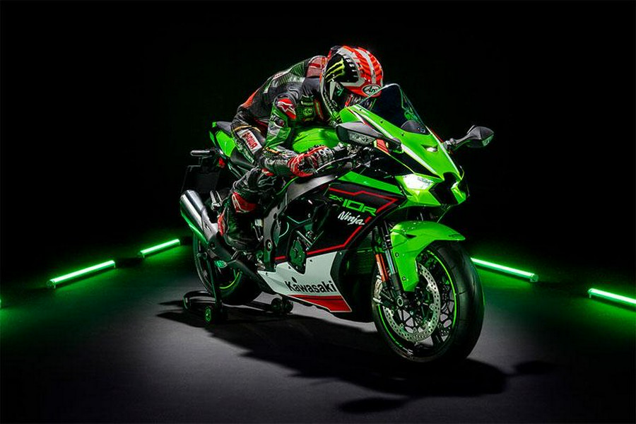 2022 Kawasaki Ninja ZX-10R ABS KRT Edition