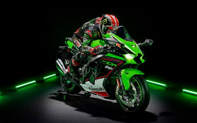 2022 Kawasaki Ninja ZX-10R ABS KRT Edition